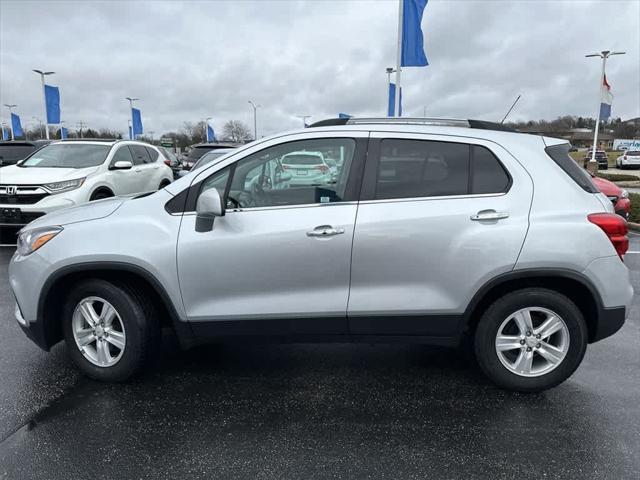 used 2017 Chevrolet Trax car, priced at $10,535