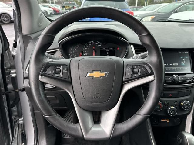 used 2017 Chevrolet Trax car, priced at $10,535