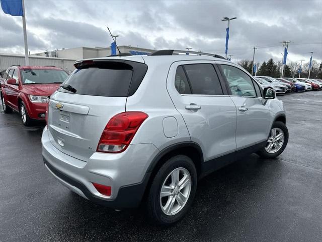 used 2017 Chevrolet Trax car, priced at $10,535