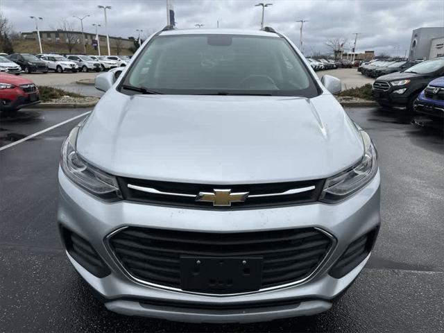 used 2017 Chevrolet Trax car, priced at $10,535