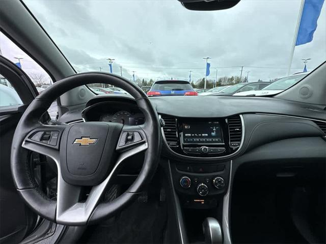 used 2017 Chevrolet Trax car, priced at $10,535