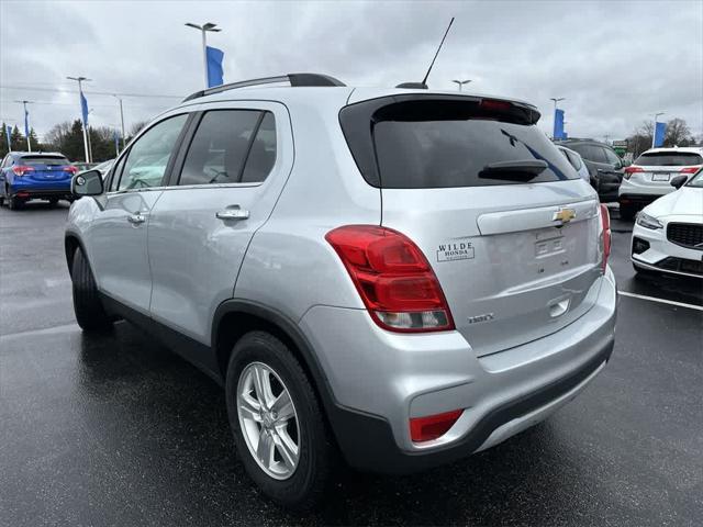 used 2017 Chevrolet Trax car, priced at $10,535