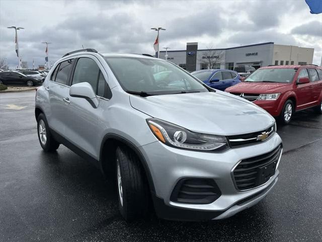 used 2017 Chevrolet Trax car, priced at $10,535