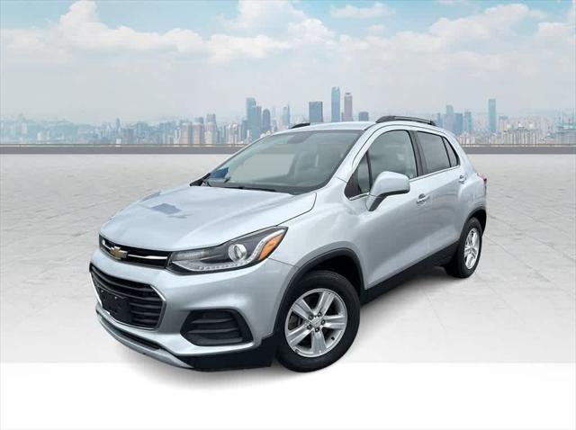 used 2017 Chevrolet Trax car, priced at $10,535