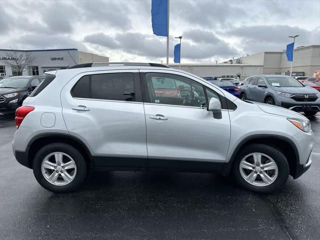 used 2017 Chevrolet Trax car, priced at $10,535