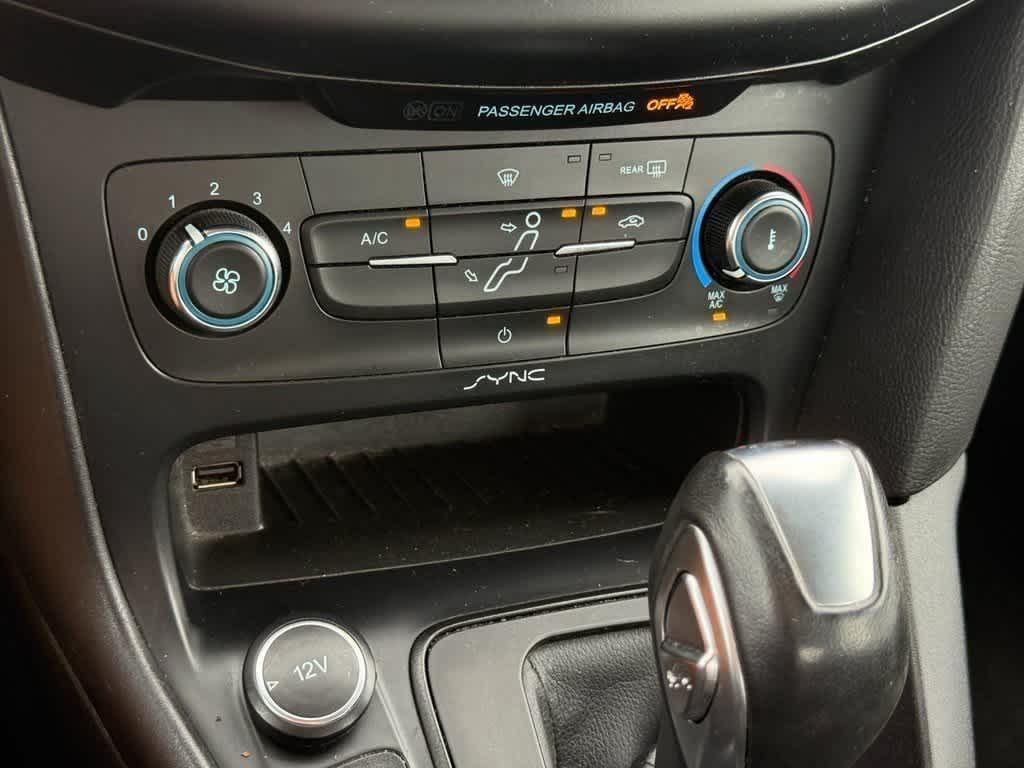used 2016 Ford Focus car, priced at $11,494