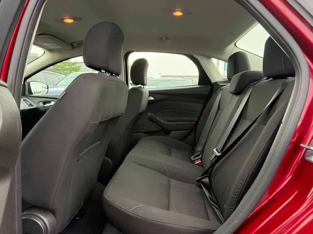 used 2016 Ford Focus car, priced at $11,494