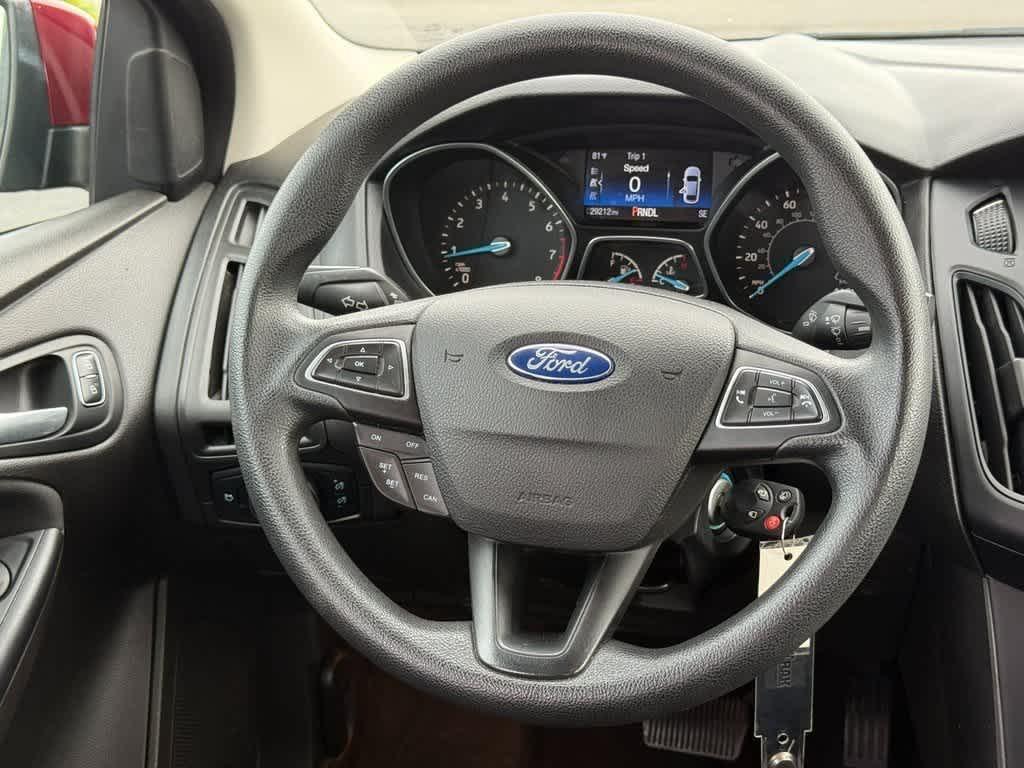 used 2016 Ford Focus car, priced at $11,494