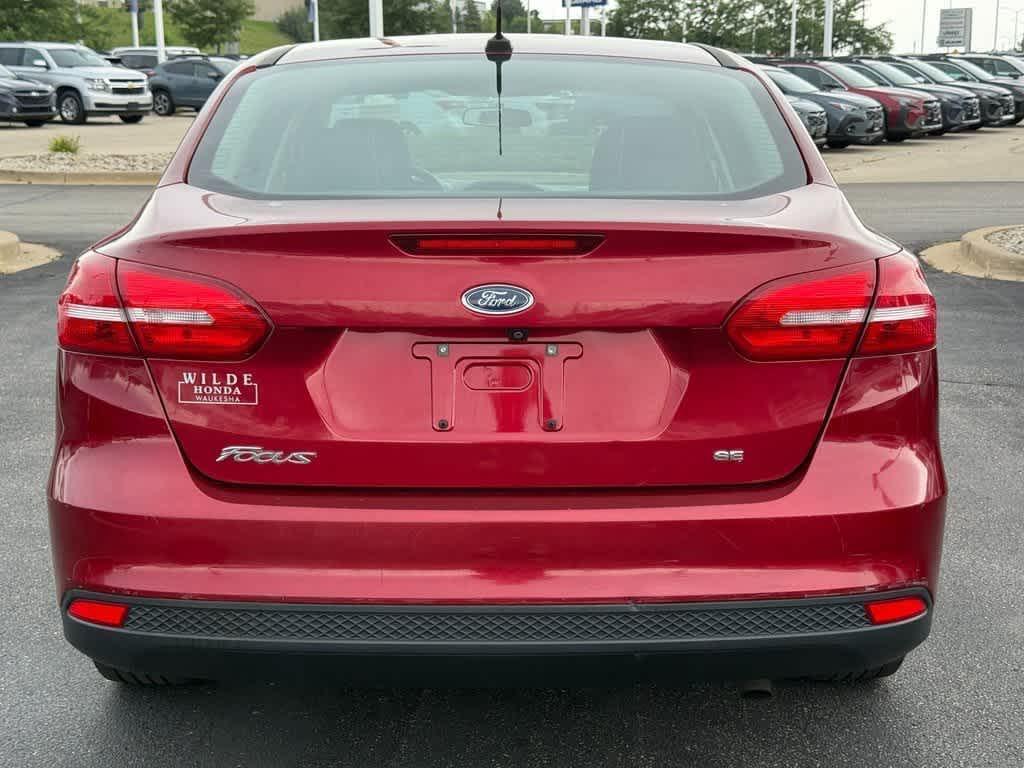 used 2016 Ford Focus car, priced at $11,494