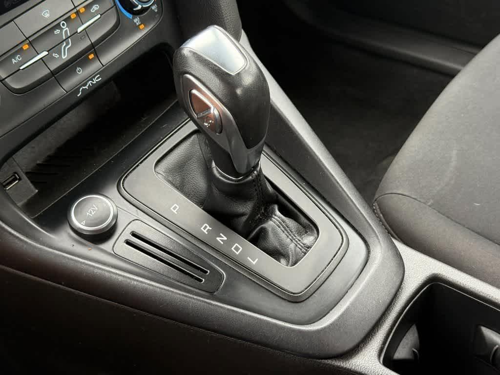 used 2016 Ford Focus car, priced at $11,494