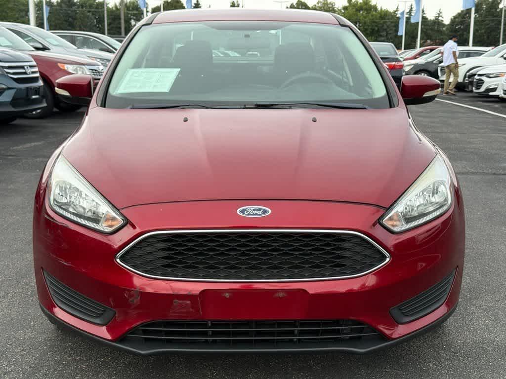 used 2016 Ford Focus car, priced at $11,494
