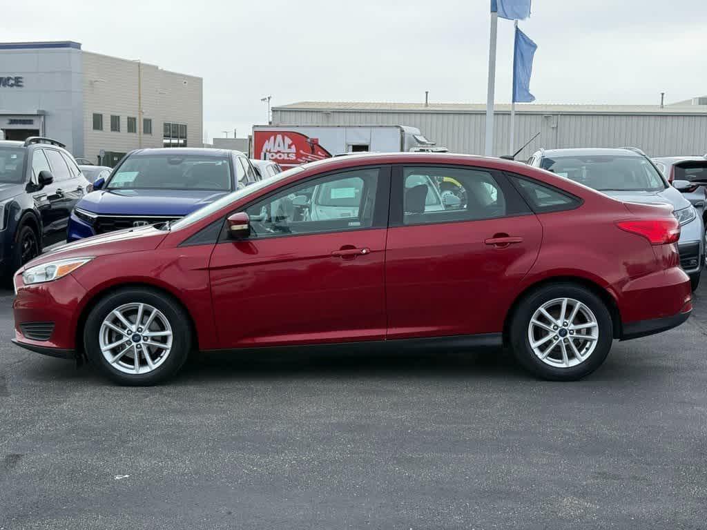 used 2016 Ford Focus car, priced at $11,494