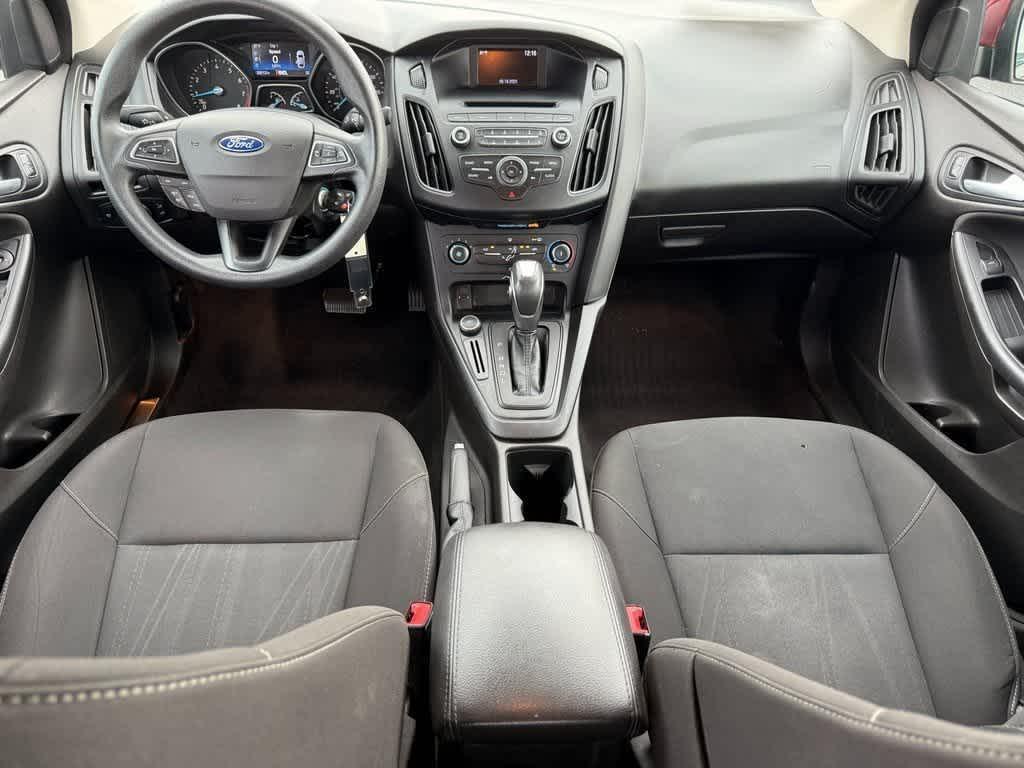 used 2016 Ford Focus car, priced at $11,494