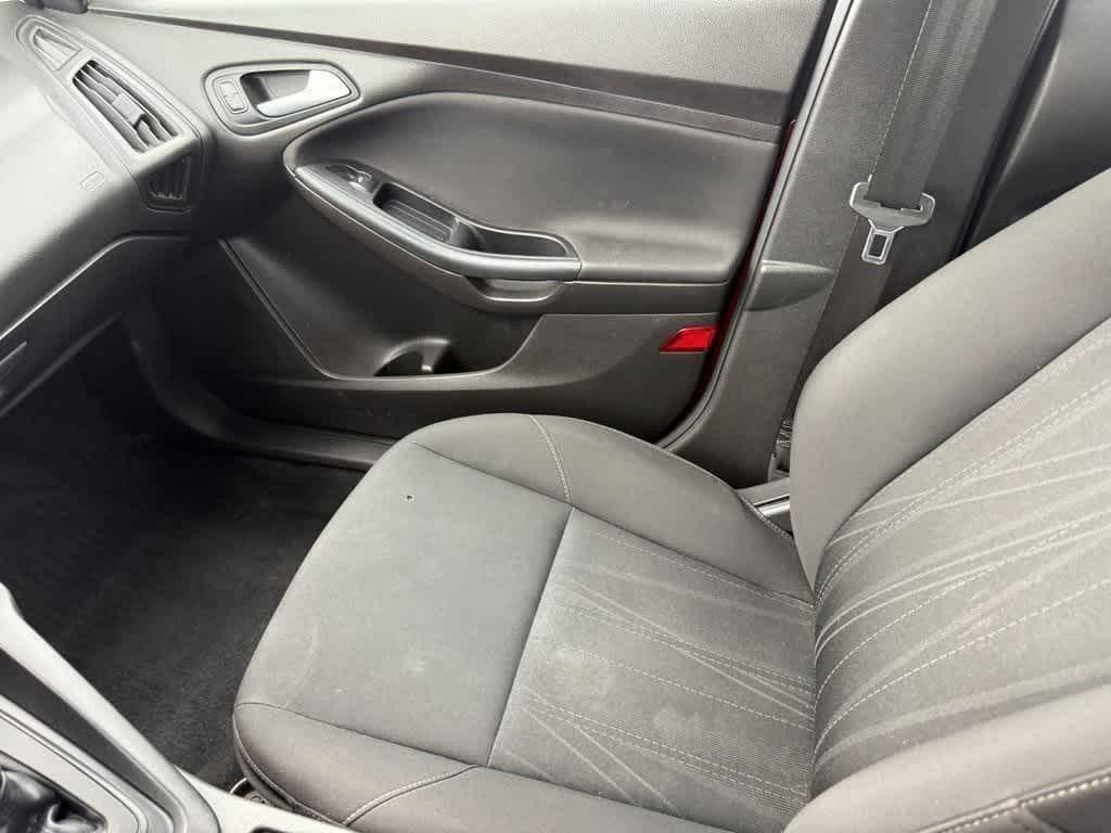 used 2016 Ford Focus car, priced at $11,494