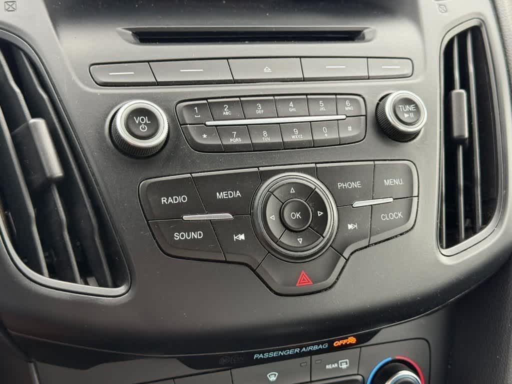 used 2016 Ford Focus car, priced at $11,494