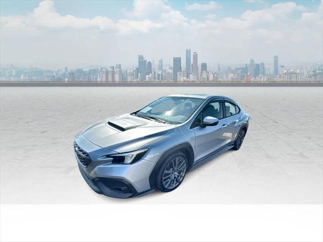 used 2022 Subaru WRX car, priced at $34,914