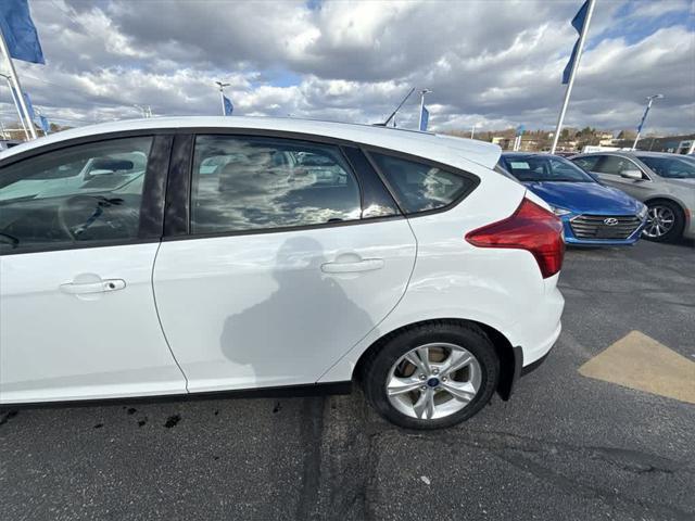 used 2014 Ford Focus car, priced at $11,887