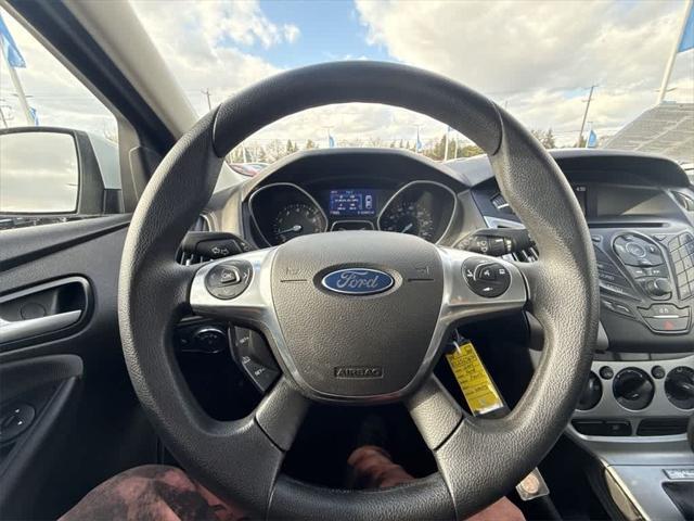 used 2014 Ford Focus car, priced at $11,887