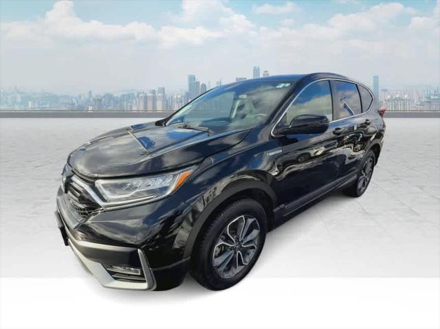 used 2022 Honda CR-V Hybrid car, priced at $31,976