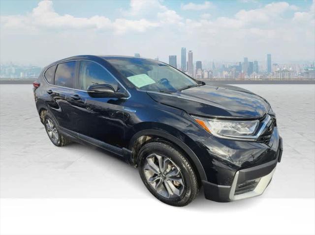 used 2022 Honda CR-V Hybrid car, priced at $31,976