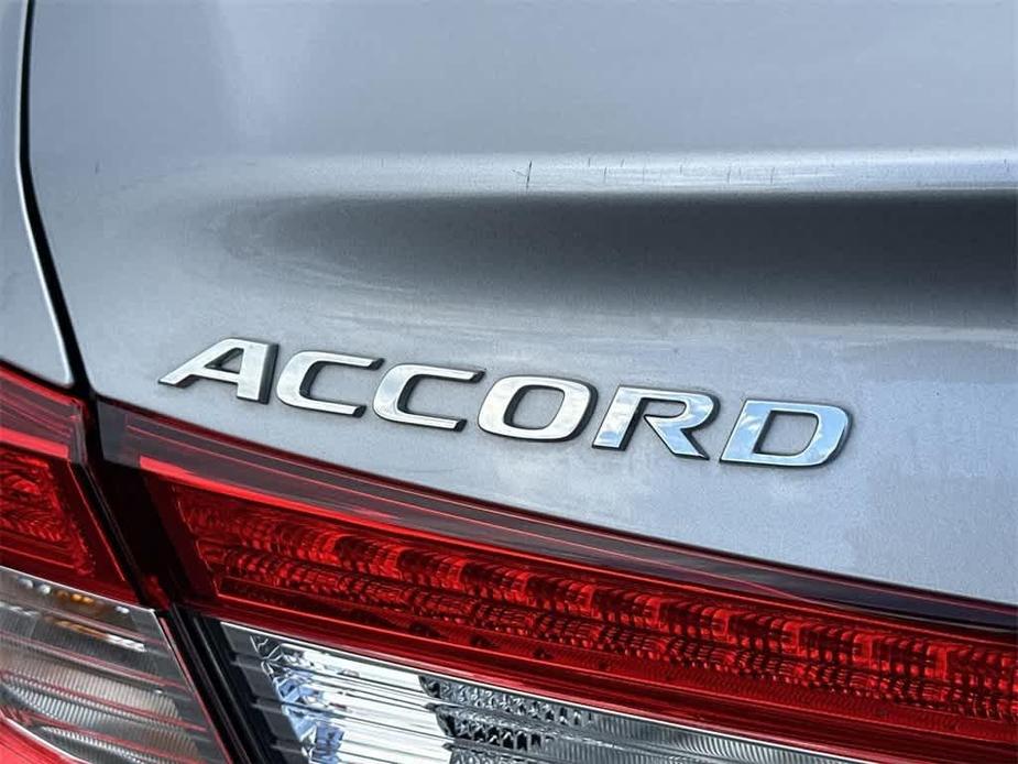 used 2021 Honda Accord Hybrid car, priced at $25,970