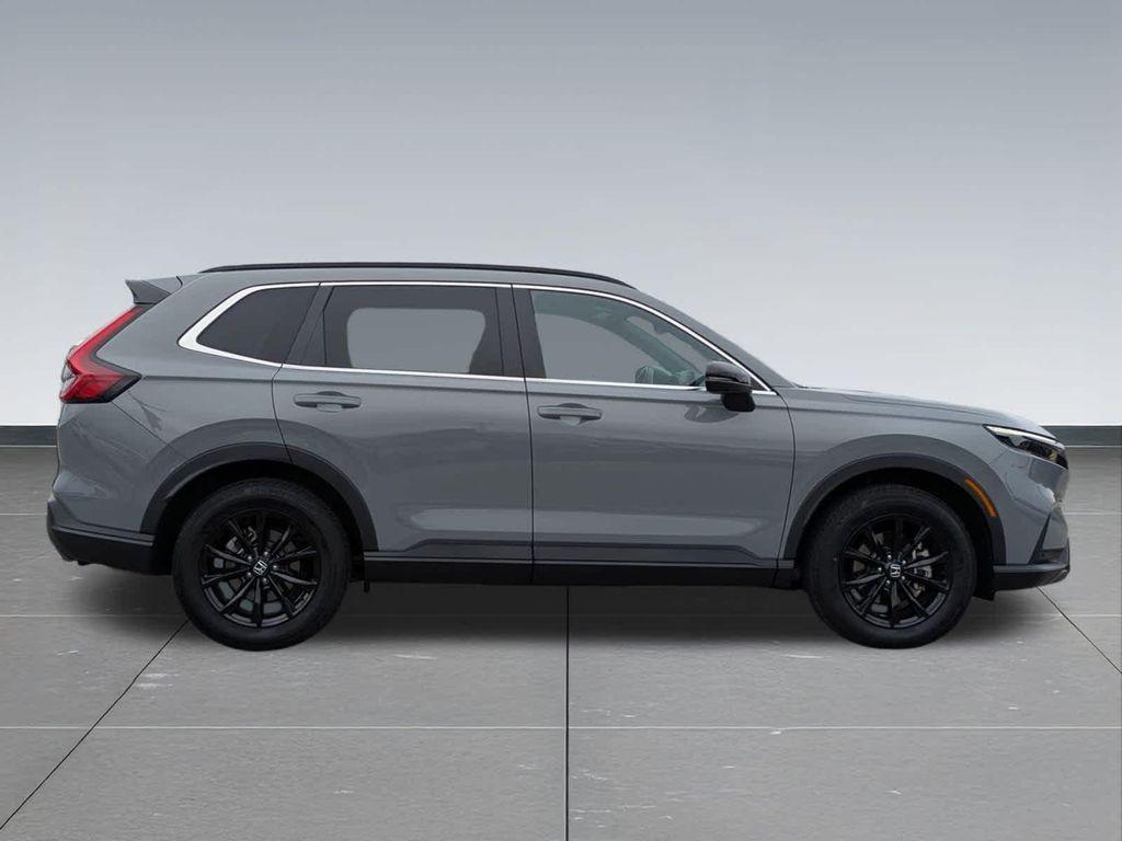 used 2024 Honda CR-V Hybrid car, priced at $35,428