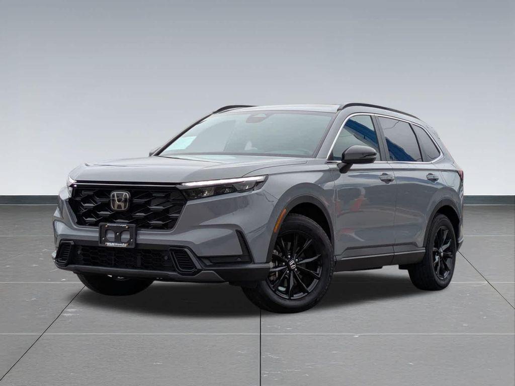 used 2024 Honda CR-V Hybrid car, priced at $35,428