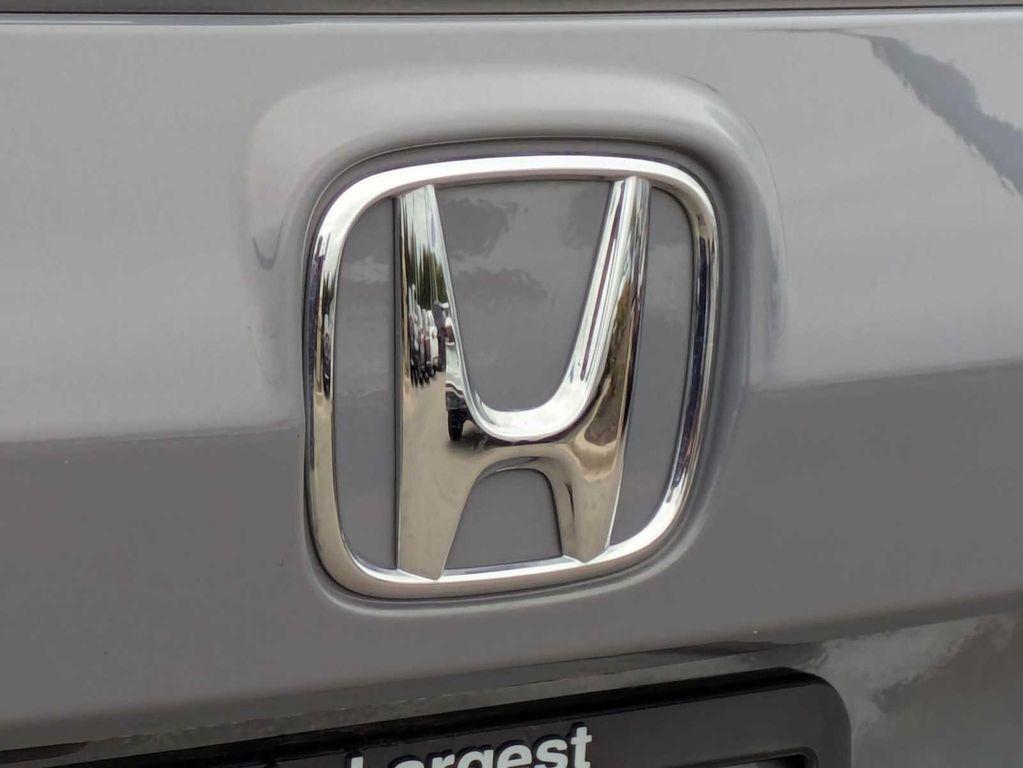 used 2024 Honda CR-V Hybrid car, priced at $35,428
