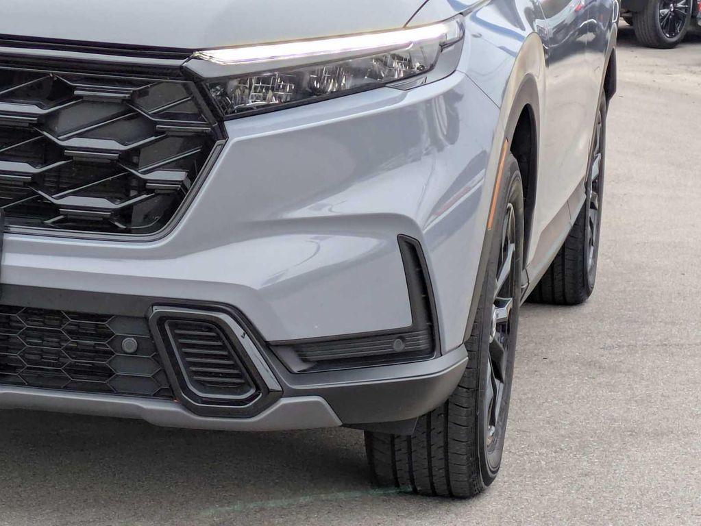 used 2024 Honda CR-V Hybrid car, priced at $35,428