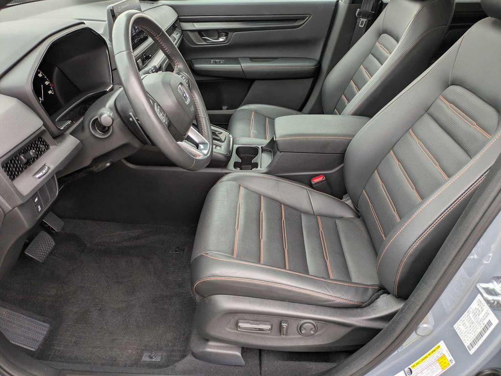 used 2024 Honda CR-V Hybrid car, priced at $35,428
