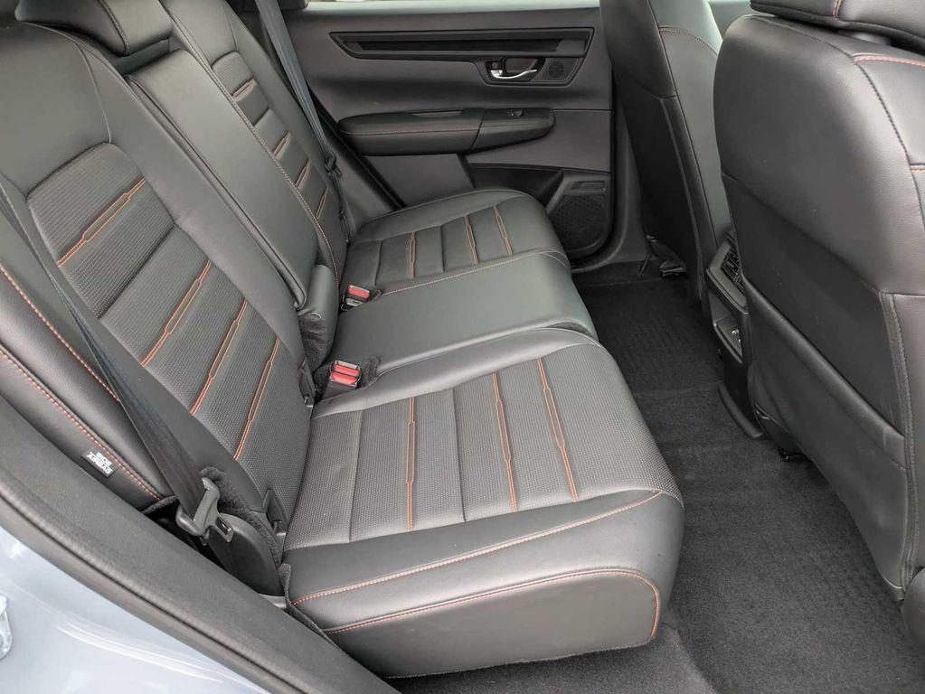 used 2024 Honda CR-V Hybrid car, priced at $35,428