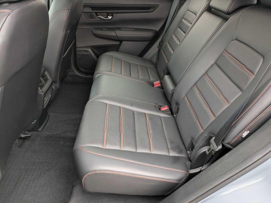 used 2024 Honda CR-V Hybrid car, priced at $35,428