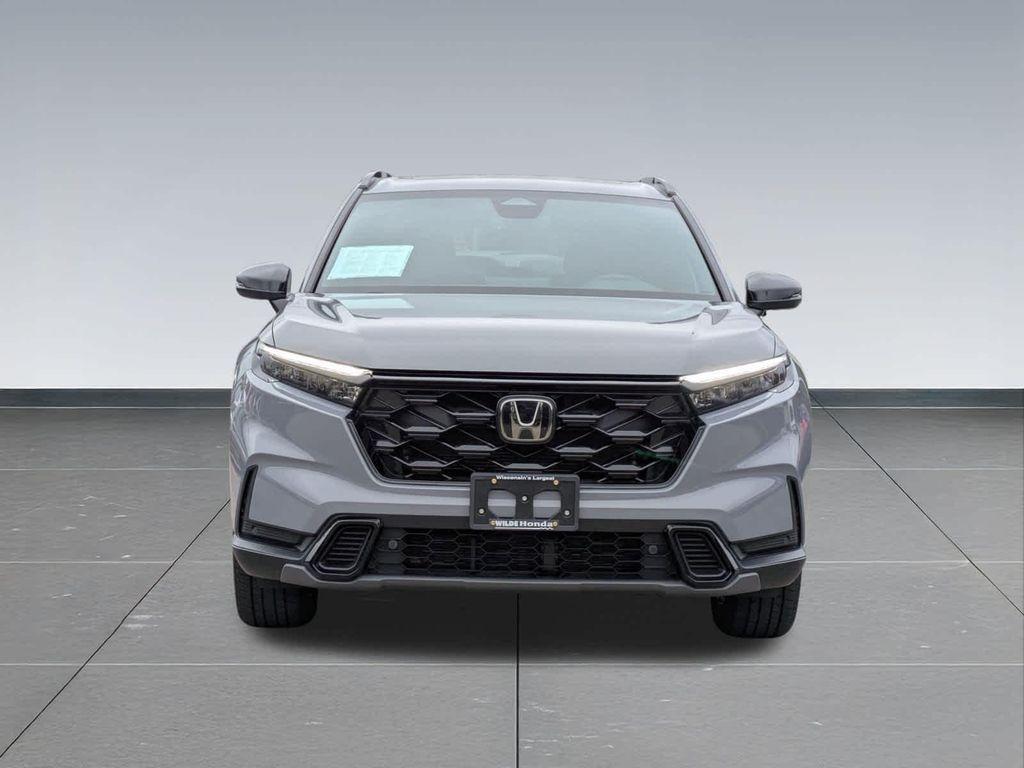 used 2024 Honda CR-V Hybrid car, priced at $35,428