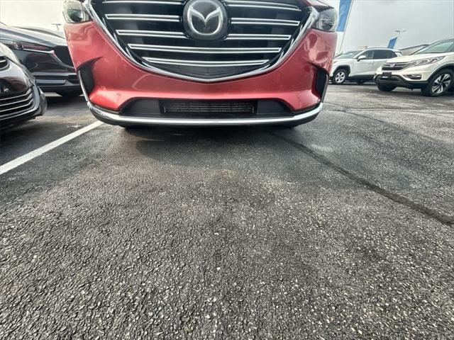 used 2016 Mazda CX-9 car, priced at $16,629