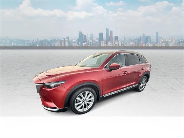 used 2016 Mazda CX-9 car, priced at $15,000
