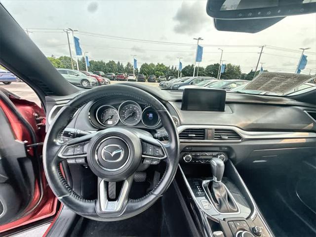 used 2016 Mazda CX-9 car, priced at $16,629
