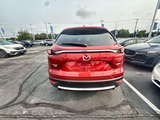 used 2016 Mazda CX-9 car, priced at $16,629