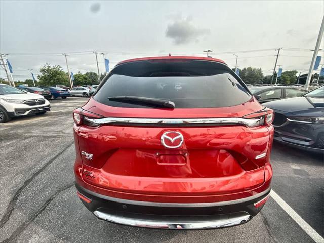 used 2016 Mazda CX-9 car, priced at $16,629
