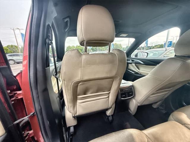 used 2016 Mazda CX-9 car, priced at $16,629