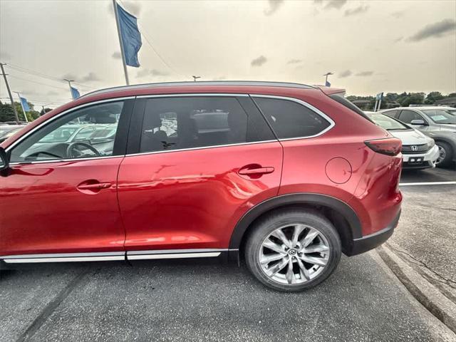 used 2016 Mazda CX-9 car, priced at $16,629