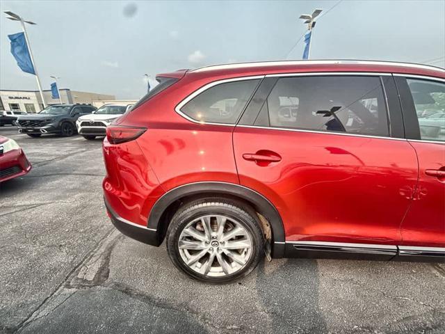 used 2016 Mazda CX-9 car, priced at $16,629
