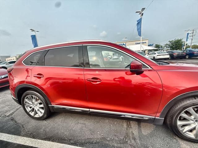 used 2016 Mazda CX-9 car, priced at $16,629