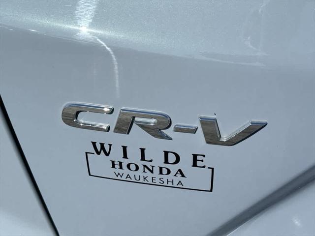 used 2021 Honda CR-V car, priced at $28,180