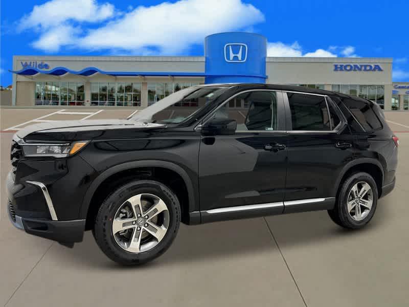 new 2025 Honda Pilot car, priced at $44,868