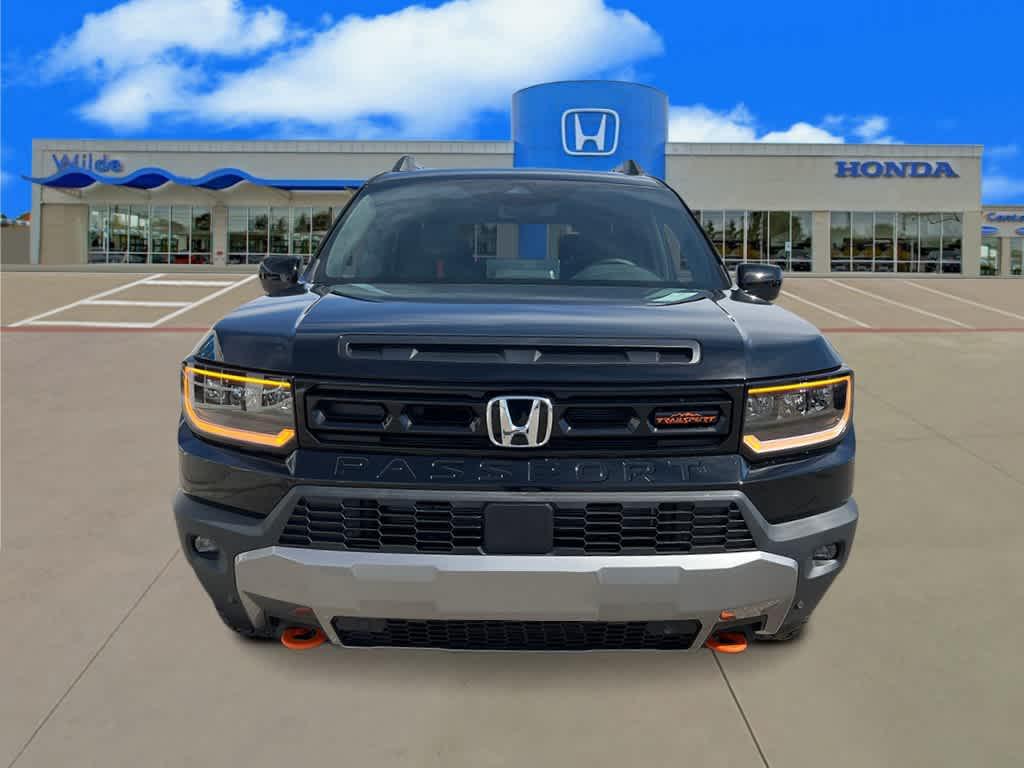 new 2026 Honda Passport car, priced at $47,725