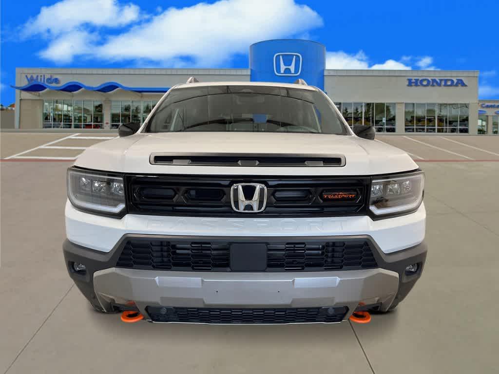 new 2026 Honda Passport car, priced at $48,133