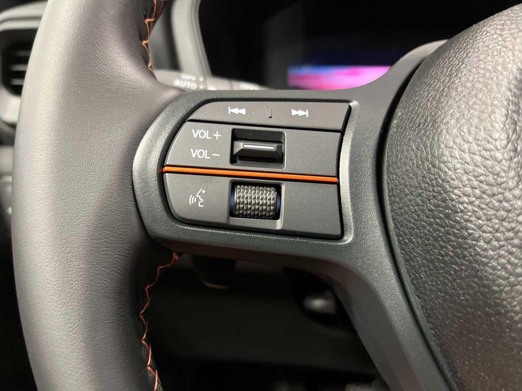 new 2026 Honda Passport car, priced at $48,133