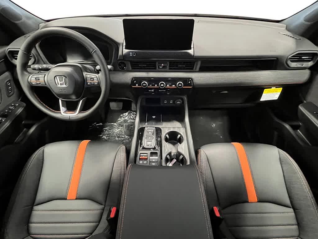 new 2026 Honda Passport car, priced at $48,133