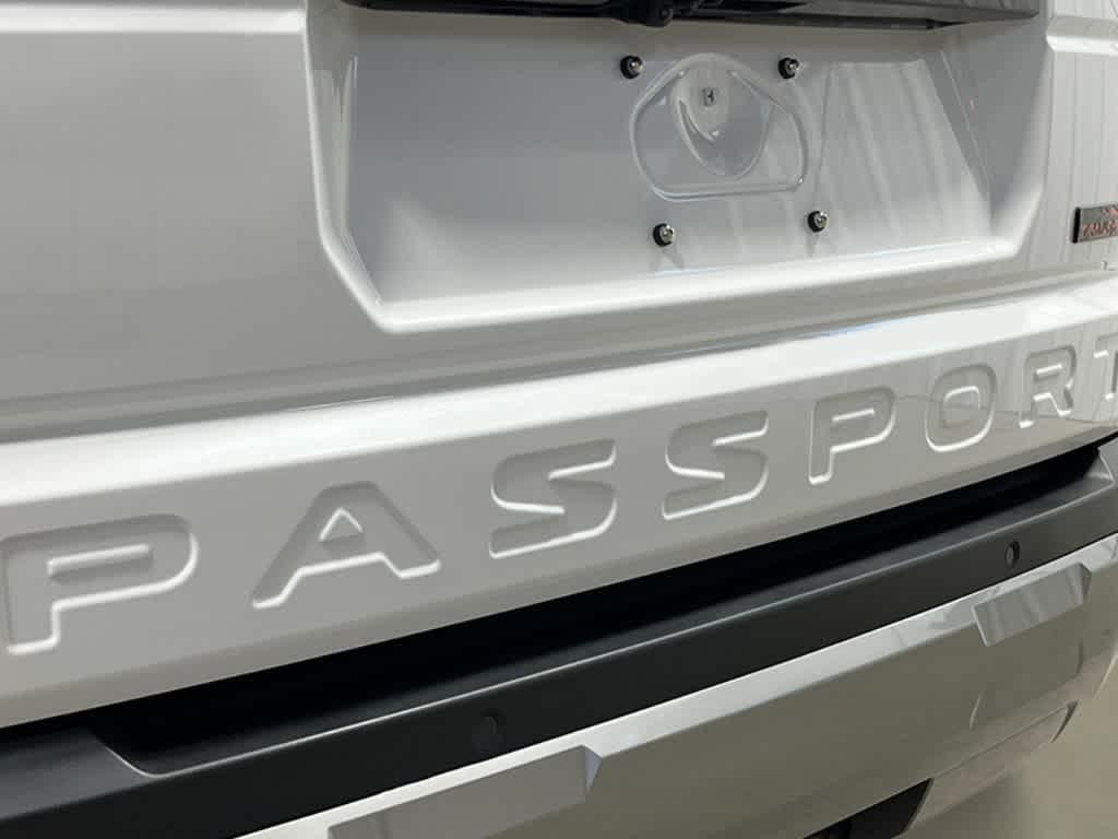 new 2026 Honda Passport car, priced at $48,133