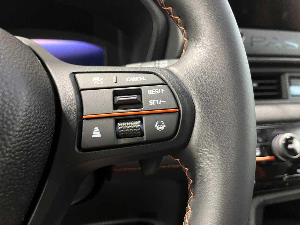 new 2026 Honda Passport car, priced at $48,133